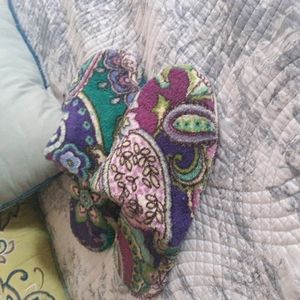vera Bradley slippers